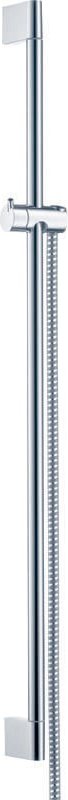Hansgrohe - Unica Brausestange Crometta 90 cm mit Brauseschlauch,