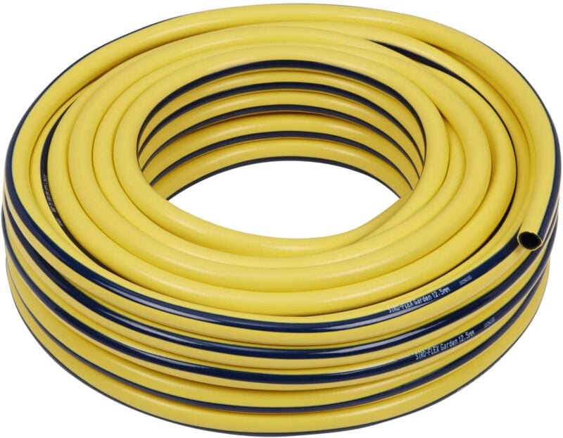 Sirocco - Siro-Flex Garden Wasserschlauch 12,5 mm 1/2' 25m / 3,75kg