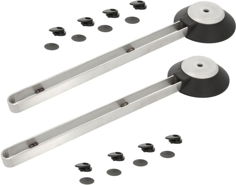 Sotech 1 Set Tischverlängerung / Schwenkbeschlag swing