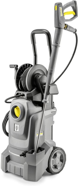 Hochdruckreiniger KÄRCHER HD 5/11 EX Plus Classic: Robuster, kompakter Kaltwasser-Hochdruckreiniger mit Messingzylinderk...