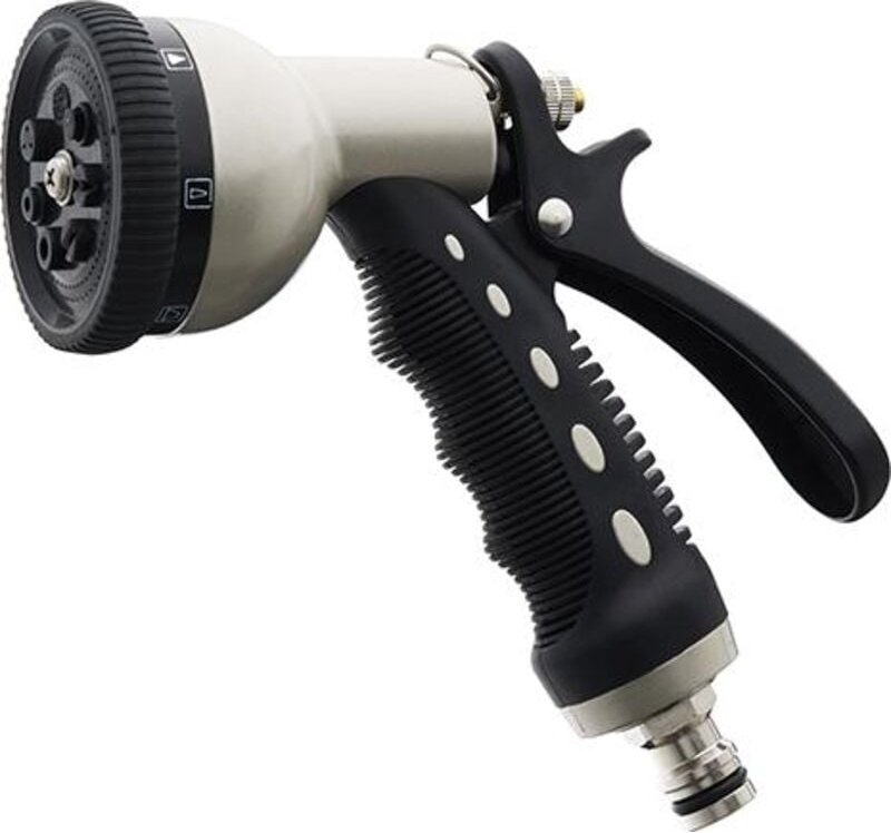 Thumbnail - Plus Multibrause 7S Gartenbrause mit 7 Strahlarten - Geka