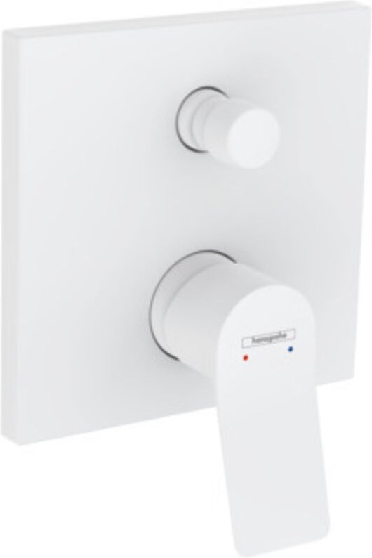 Vivenis, Einhebel-Wannenarmatur Unterputz mit - Hansgrohe