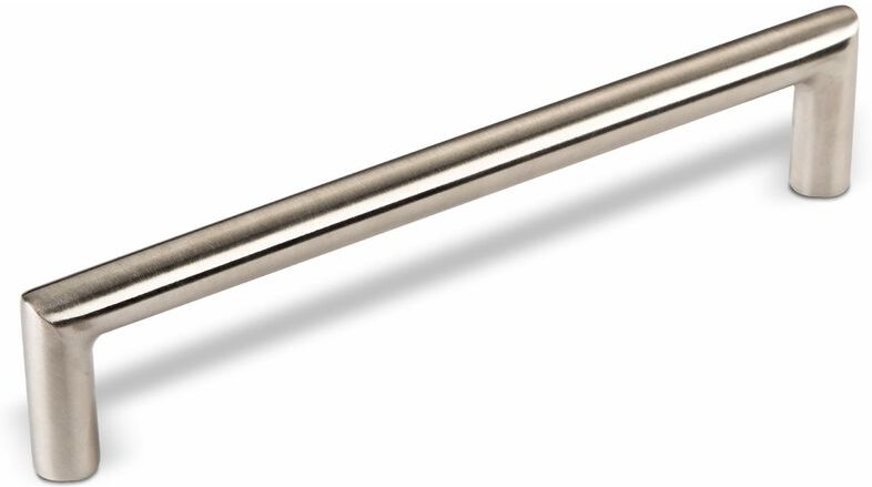 So-tech - sotech Möbelgriff E11 echt Edelstahlrohr gebürstet Bohrlochabstand: 160 mm inkl. M4 Befestigungsschrauben, 10 ...