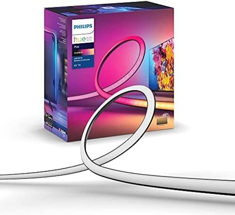 Play Gradient led Lightstrip tv 65 Zoll - Philips Hue
