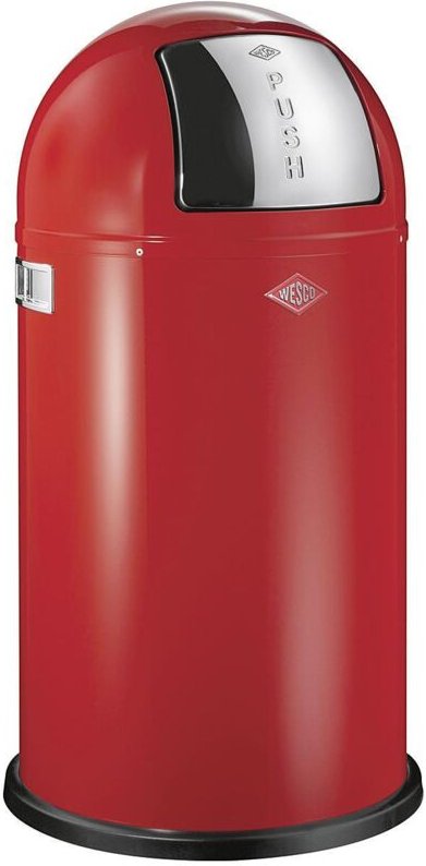 Pushboy 50l rot - Wesco