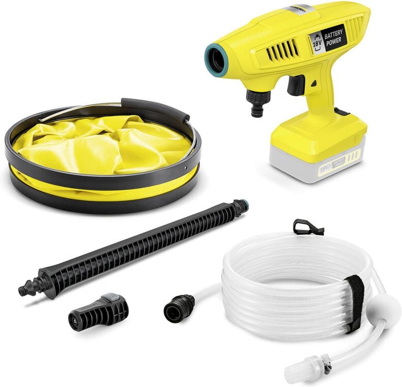 Thumbnail - Kärcher Handheld Cleaner khb 4-18 Plus, ohne Akku