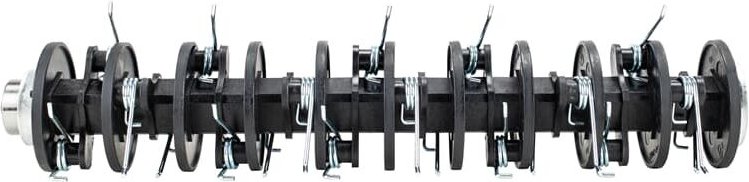 Lüfterwalze passend für Vertikutierer SC32 - Scheppach