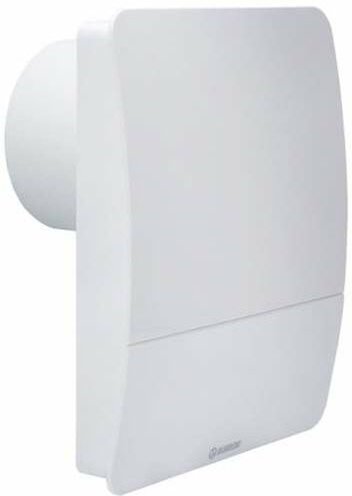 Blauberg - Kleinraumlüfter Cabrio Base 100 h 97 m³/h Einschaltverz. Nachlauf Feuchtesensor 8043697