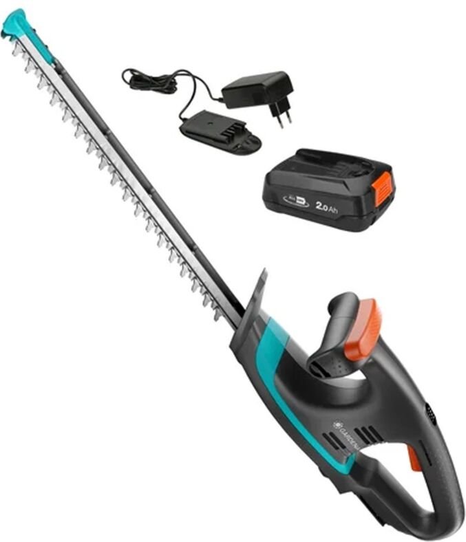 Akku-Heckenschere EasyCut 40/18V P4A Ready-To-Use Set, 14733-20 - Gardena