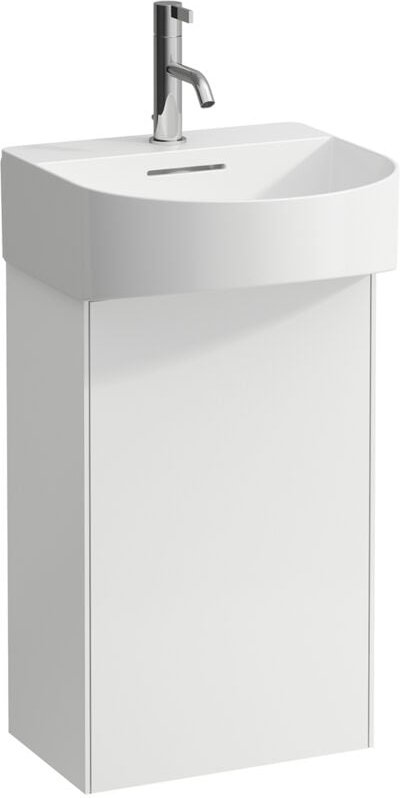 Sonar Waschtischunterbau, 1 Tür, Scharnier links, passend - Laufen