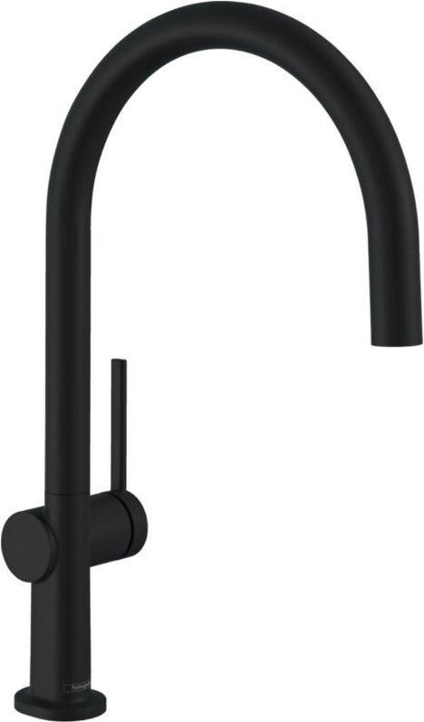 Hansgrohe M54 - Spültischarmatur Talis, schwarz matt 72804670