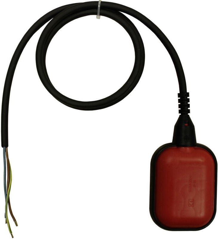 Zehnder Pumpen - 17055 OPTI6 Schwimmerschalter Leeren 5.00 m