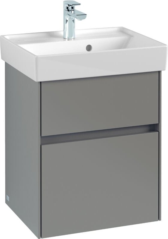 Collaro Waschbeckenunterschrank mit Beleuchtung, - Villeroy&boch