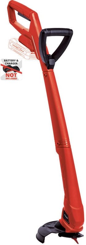 Akku-Rasentrimmer gc-ct 18/24 Li P-Solo Power X-Change (Lithium Ionen, 18 v, 8.500 U./Min., 24 cm Schnittbreite, Zusatzh...