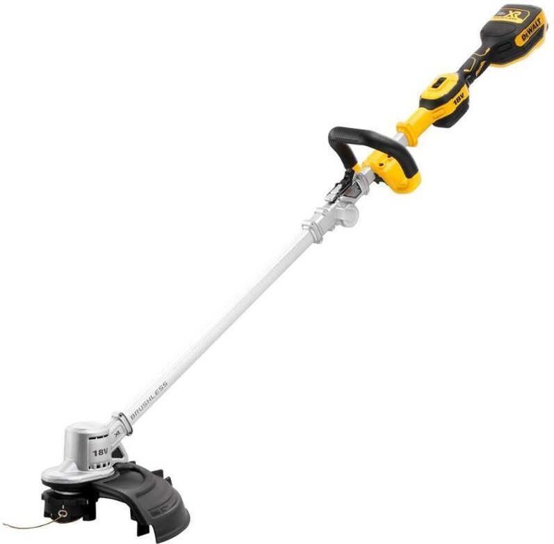 DCMST561P1 Akku Rasentrimmer 18V 36cm 5Ah faltbar - Dewalt