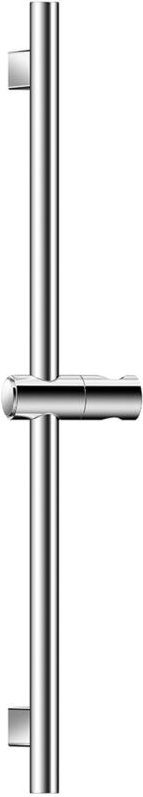 Laufen - TwinGliss Brausestange, H=1100mm, HF904794100000