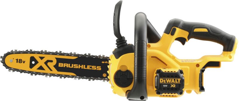 Akku-Kettensäge 18V DCM565N-XJ 30 cm ohne Akku ohne Lader im Karton - Dewalt