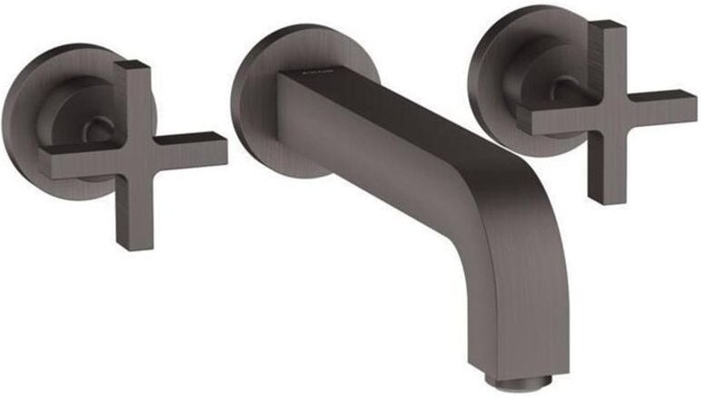 Axor - hansgrohe Citterio 3-Loch Waschtischarmatur Unterputz,