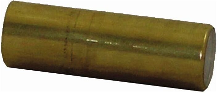 Lichtrohrendstück für cob - Wolf