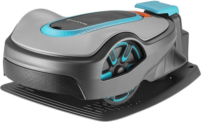 15102-20 sileno life Mähroboter Rasenmäher Roboter bis zu 1.000m² Garten - Gardena
