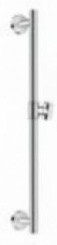 Hansgrohe - Unica Brausestange Comfort 65 cm, chrom, 26401000