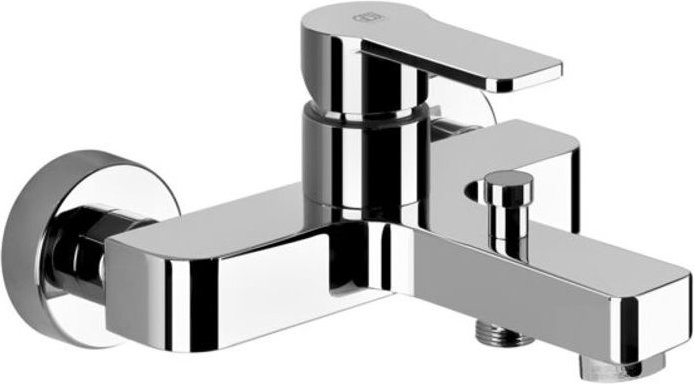 Emporio Corso Venezia, Wannenbatterie für Aufputz-Montage, - Gessi