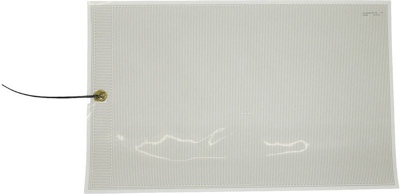 Thermo Tech - Polyester Heizfolie 230 v 60 w (l x b) 800 mm x 500 mm