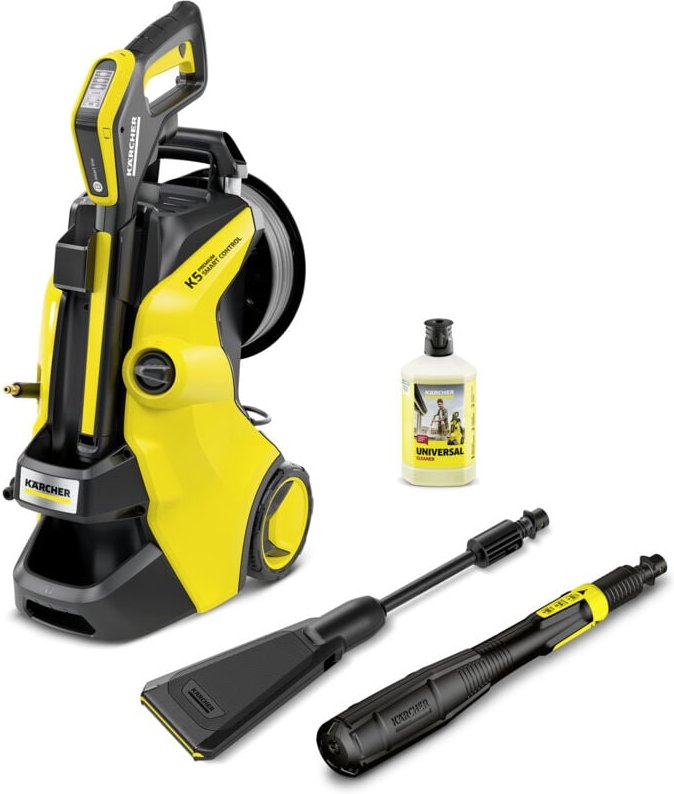 Kärcher Hochdruckreiniger k 5 Premium Smart Control Flex ecoBooster