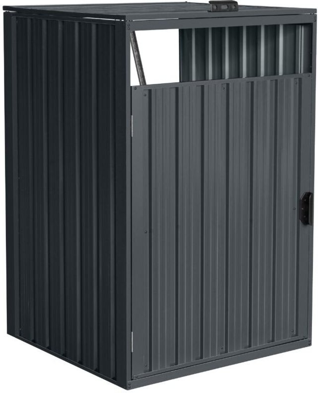 Thumbnail - HOME DELUXE - Mülltonnenbox CUBO - 1x Erweiterung Menge 1, Ausstattung Erweiterung Mülltonnenbox Mülltonnenerweiterung M...