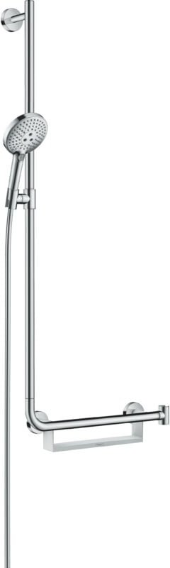 Hansgrohe - Raindance Select s Brauseset 120 3jet mit Brausestange