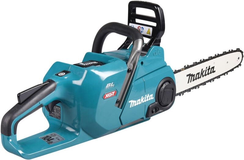 Makita - UC015GT101 Akku-Kettensäge xgt 40 v / 1x 5,0 Ah Akku + Ladegerät