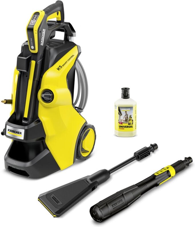 Kärcher Hochdruckreiniger k 5 Smart Control Flex ecoBooster