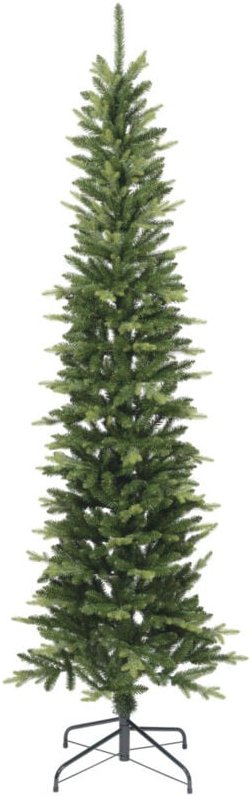 Everlands künstlicher Weihnachtsbaum Slim 210 cm grün