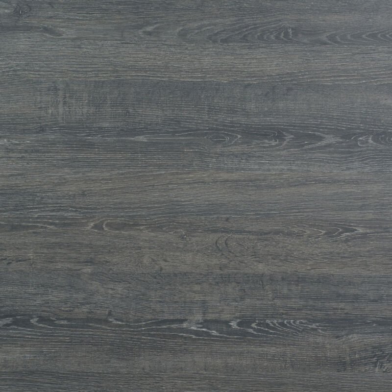 Gartentisch Base 200x100 cm Aluminium anthrazit Tischsystem Tischplatte Compact hpl Pinie-dunkel 80050598 - Sonnenpartne...