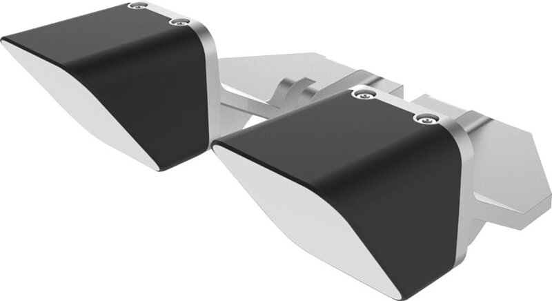 WORX Nachtbeleuchtungsset für LANDROID VISION WA0711 Roboter-Rasenmäher