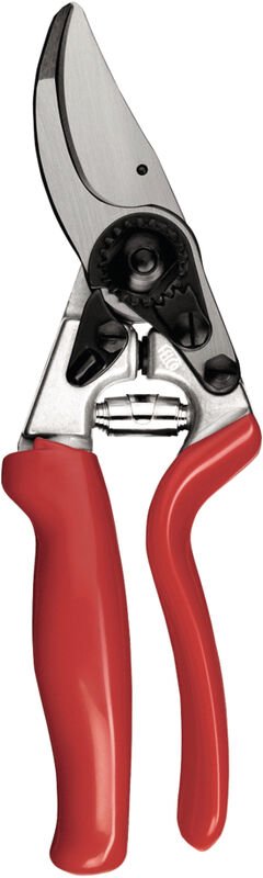 Ergonomische Gartenschere 7 mit Rollgriff für große Hände Hochleistungs-Schere mit Rollgriff - Felco
