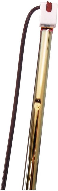 70038 Heizgeräte-Ersatzröhre 2000 w Gold - Casafan