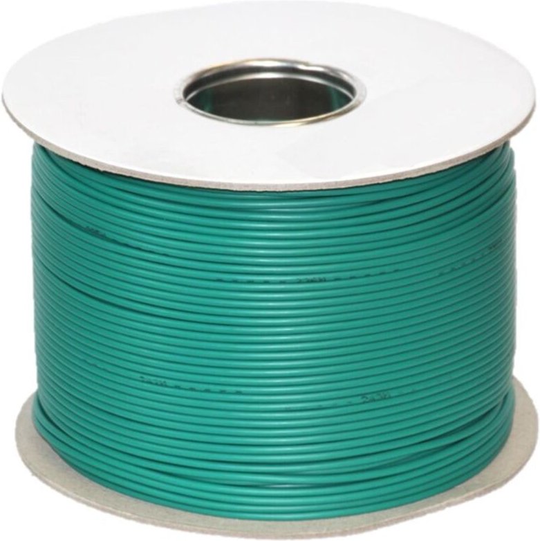 Genisys Mähroboter Kabel kompatibel mit Grizzly MR 400 1000 Rasen Roboter Mäher Begrenzung Draht - hochwertig verzinntes...