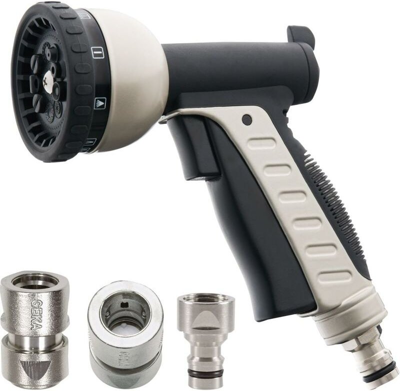 Multibrause 10 s Starterset Hahnstecker3/4'-24,66mm