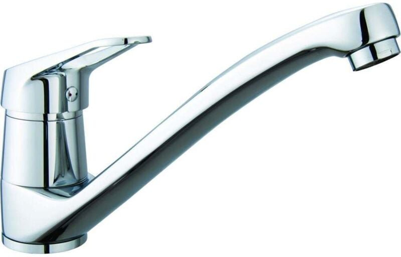 Primaster - Küchenarmatur Mannheim Wasserhahn Spütlischarmatur Armatur