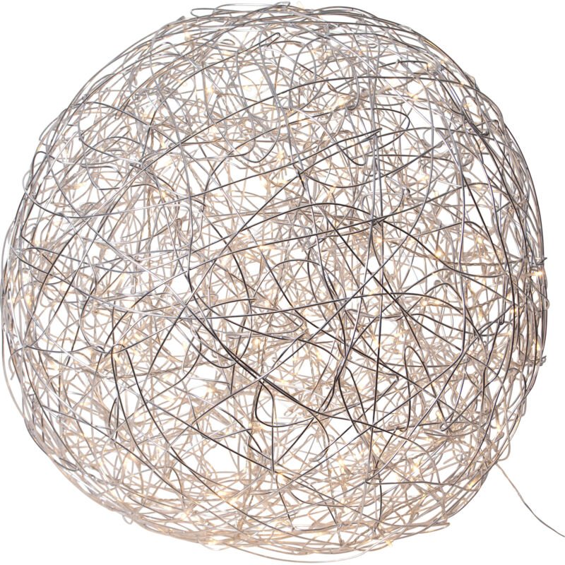 Best Season - Star Trading led Deko-Kugel Trassel