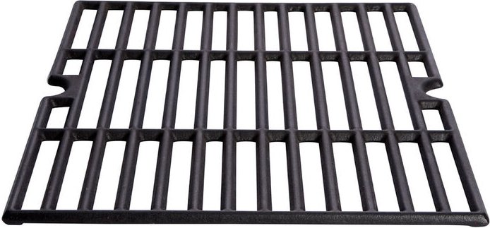 Allgrill Gussrost für Gasgrill Chef S/M/XL, Extrem, Ultra, Outdoorküche 30 x 46 cm