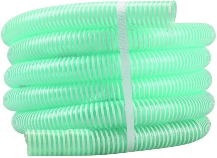 T.I.P. Profi Druckschlauch - Spiralschlauch 5 m, Ø 32 mm, 7 bar Betriebsdruck, knickfest, 31020