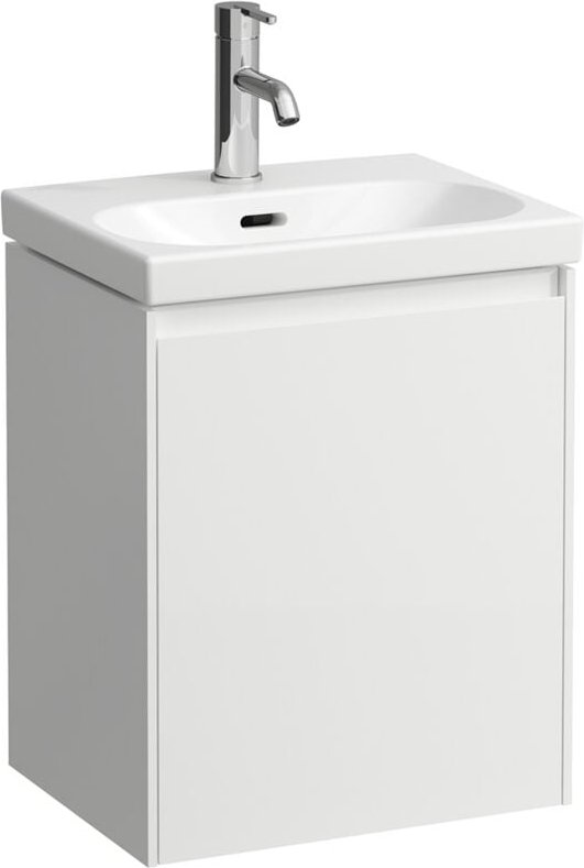 Lani für lua Waschtischunterbau, 1 Tür, Scharnier links, - Laufen