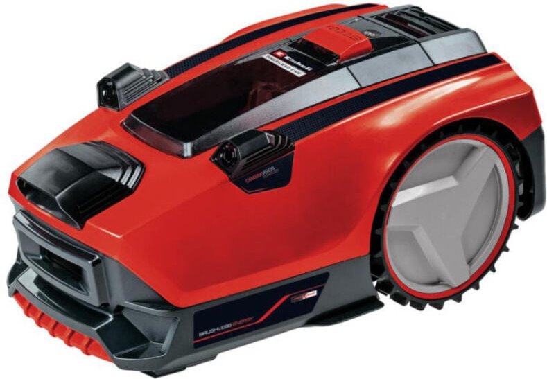 Mähroboter freelexo cam 500 Power X-Change (18V, Kamera ersetzt Begrenzungsdraht, für 500 m², Brushless, bis 25% Steigun...