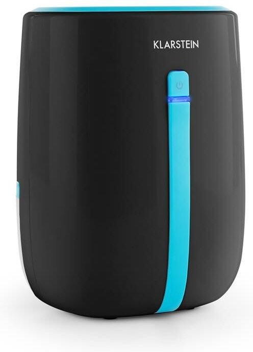 Thumbnail - Klarstein - Shetland 600 Luftentfeuchter Dehumidifier 220 ml/d 22 w schwarz