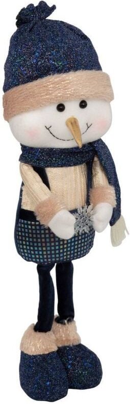 SCHNEEMANN STEHEND 50CM - Feeric lights & christmas