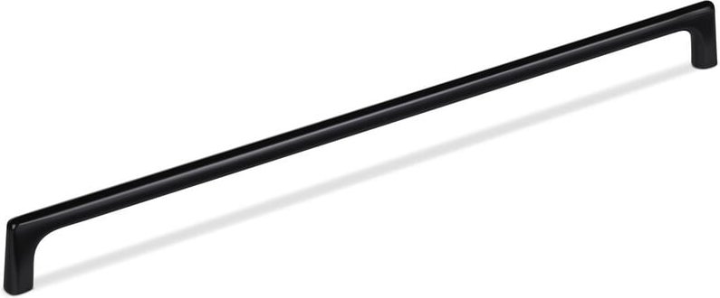 So-tech - Möbelgriff Bügelgriff blackline iii ba 320 mm schwarz matt inkl. Schrauben, 10 Stück
