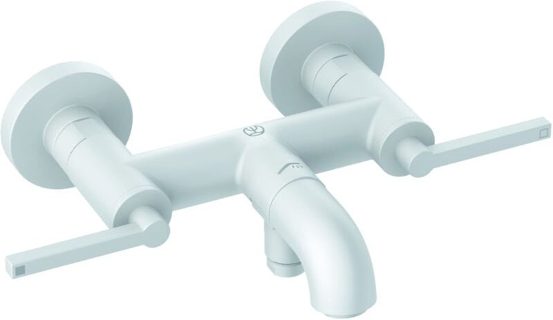 Nova fonte puristic Wannenfüll- und Brausearmatur, - Kludi