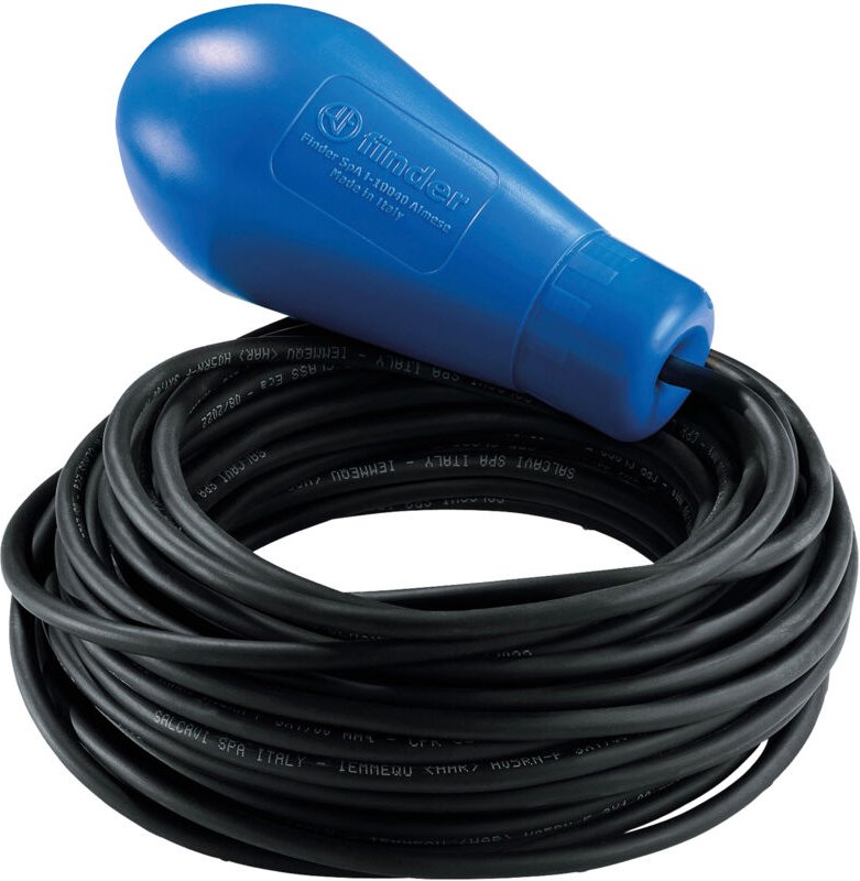 Finder - 72.B1.1.000.1001 72.B1.1.000.1001 Schwimmerschalter Füllen, Leeren 10 m